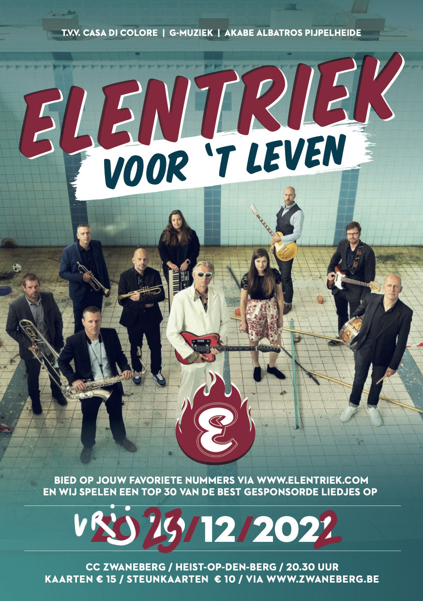 Elentriek voor 't leven